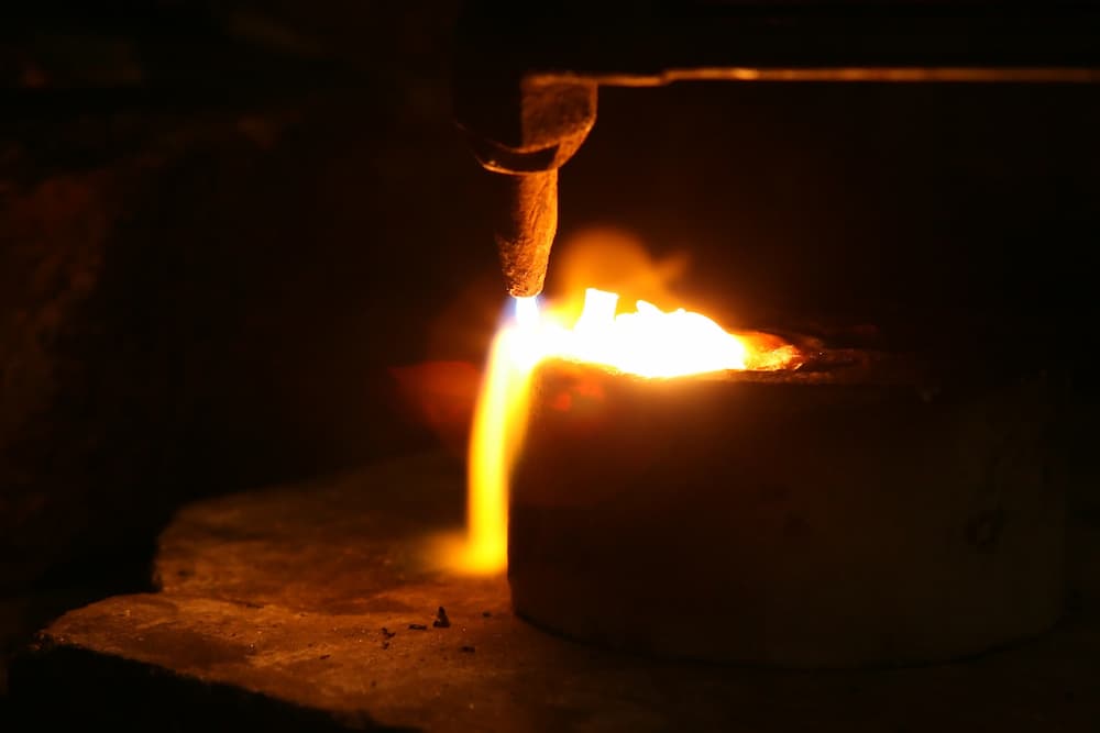 Como soldar aluminio