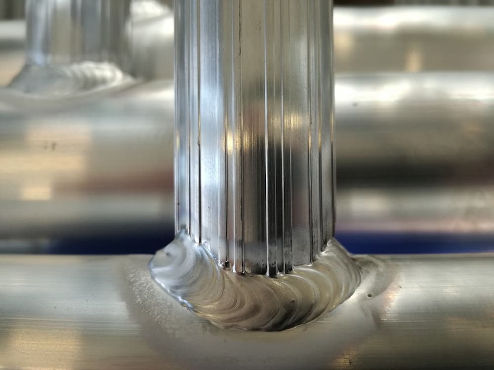 Como soldar aluminio