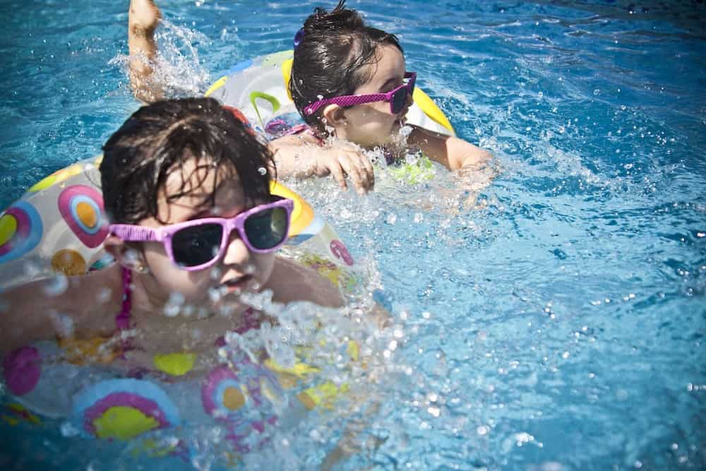 Como subir el ph de la piscina