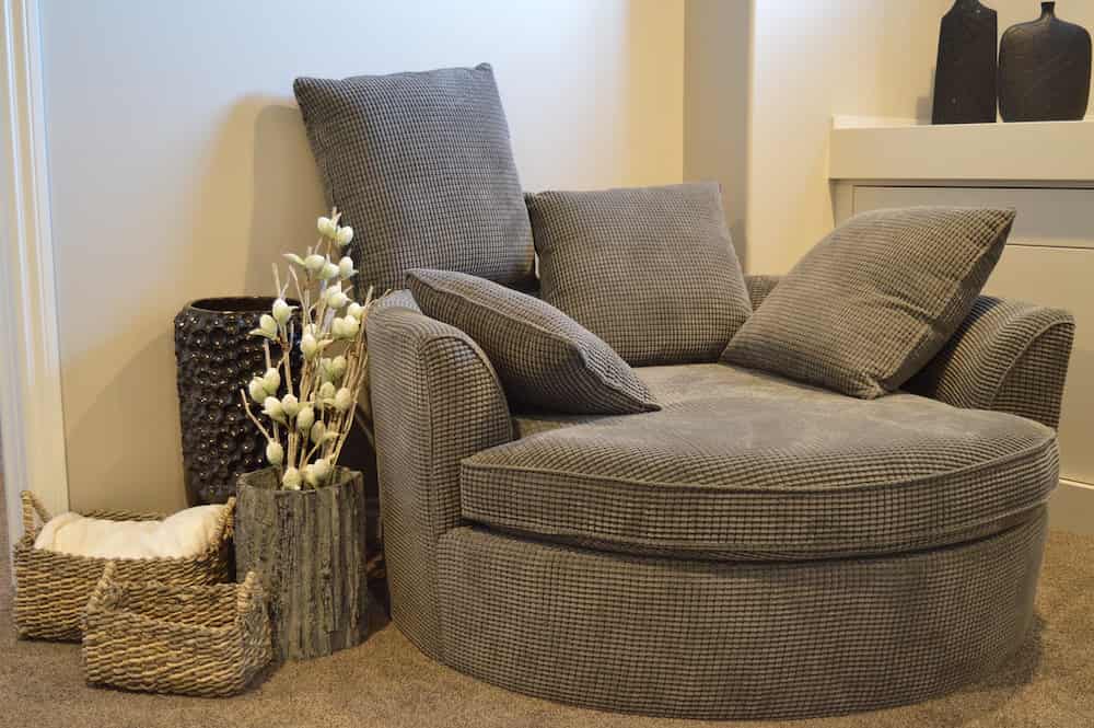 Como tapizar un sillon