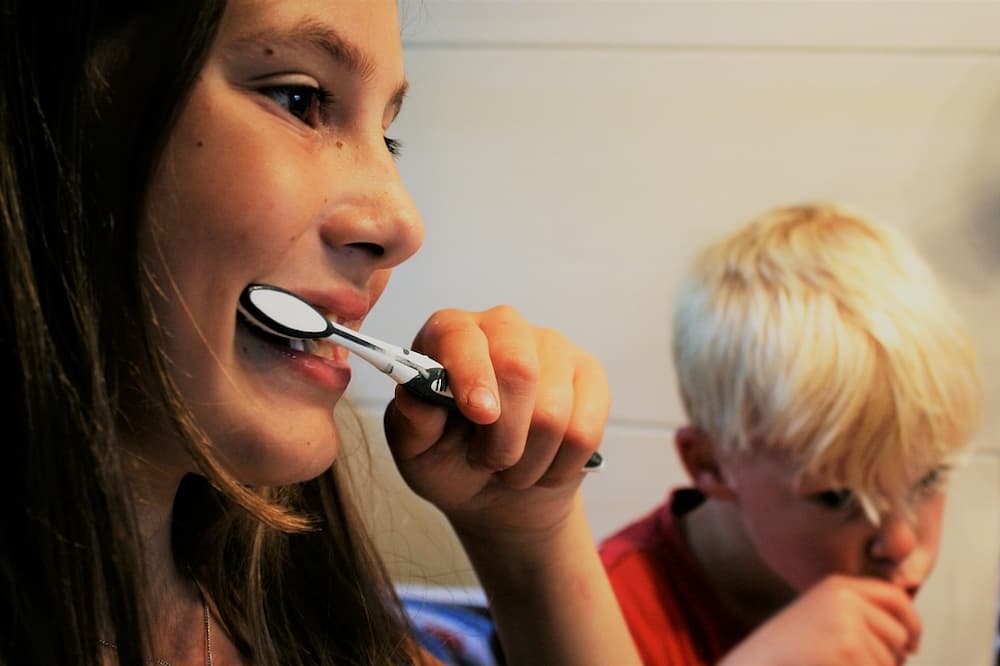 Como tener dientes más blancos