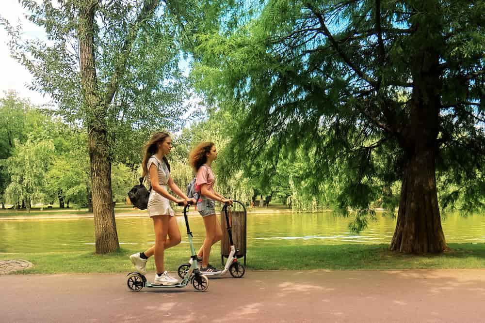 Como trucar patinete Cecotec