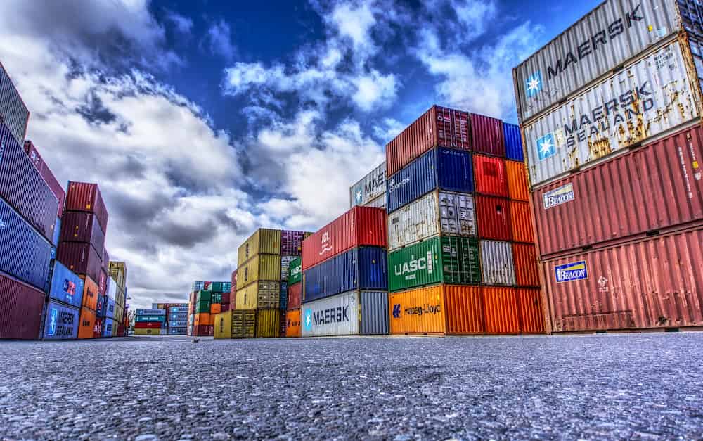 Como unir 2 contenedores para una casa