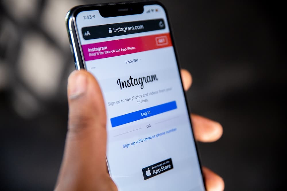 Como ver la última conexión en Instagram si está oculta