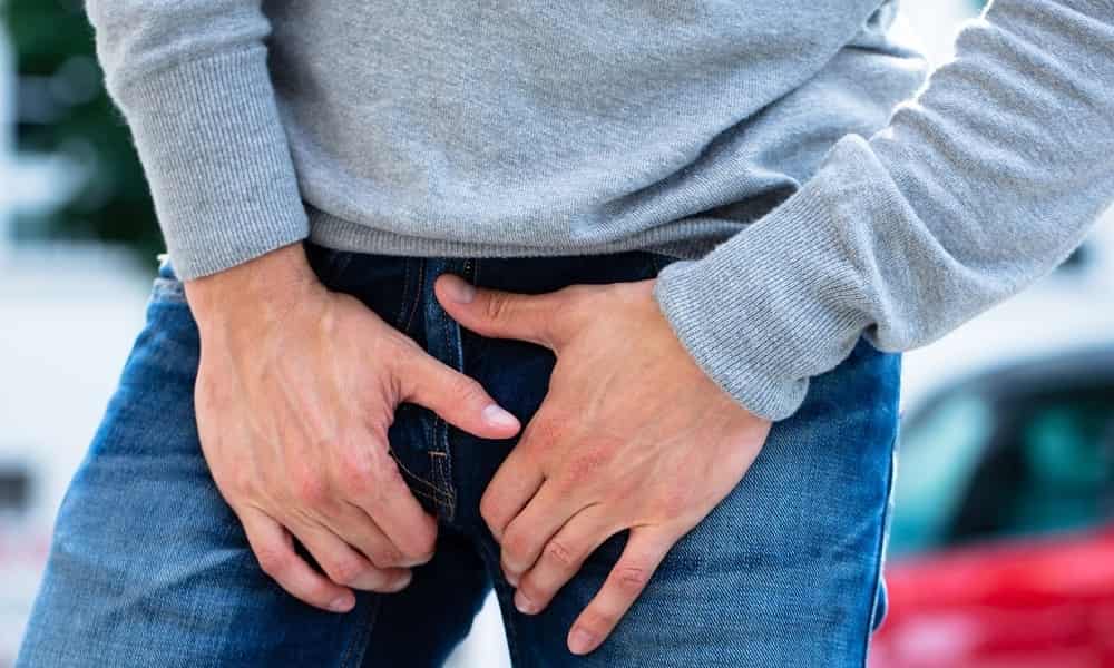 Como vivir con una hernia inguinal