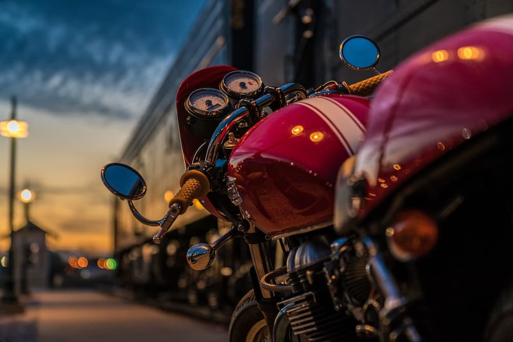 Cuándo debe pasar una motocicleta la primera inspección técnica periódica