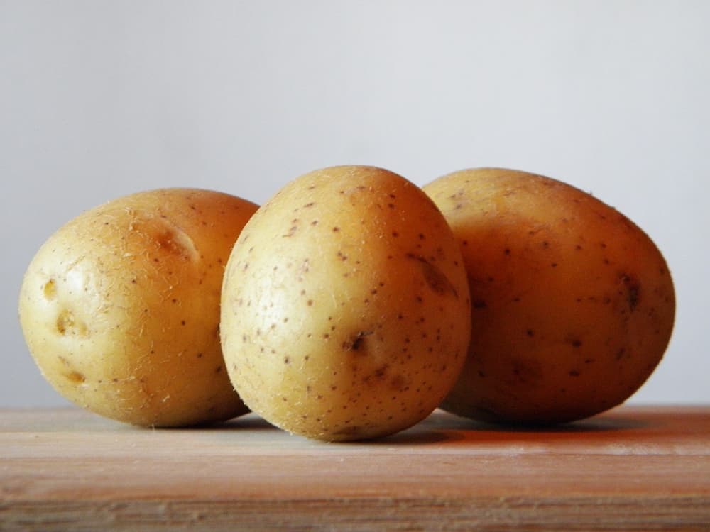 Cuando plantar patatas