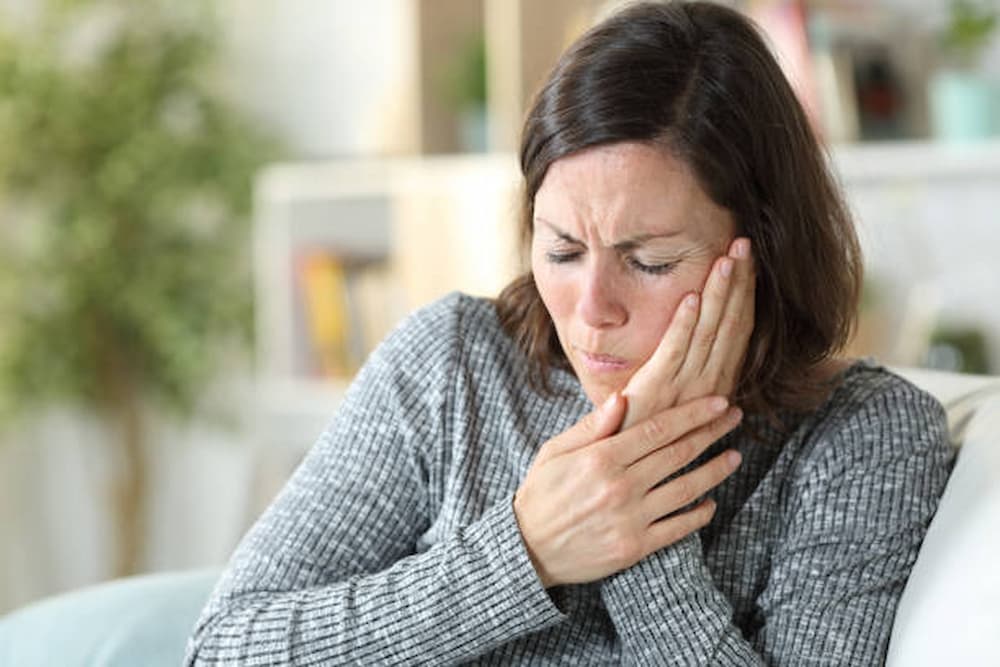 Cuando un flemón no baja con antibióticos