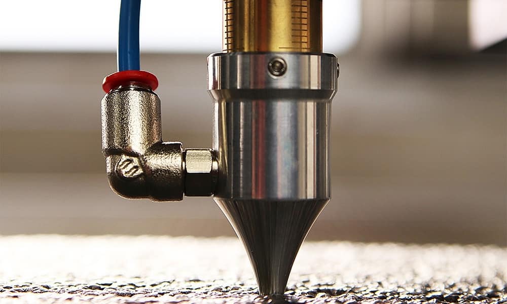 Diferencia entre cortadora laser y co2