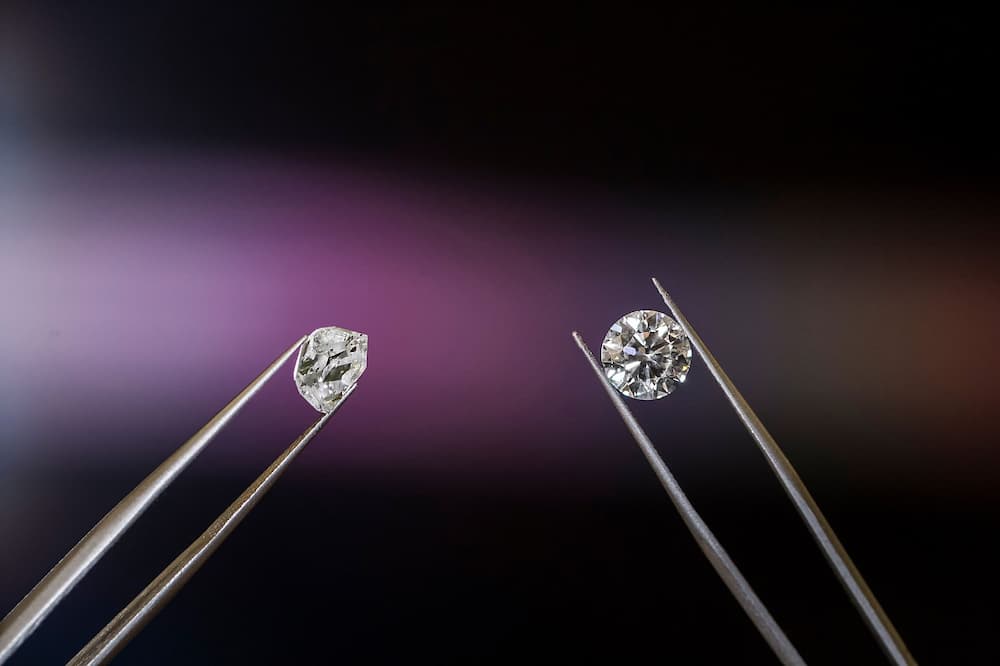Diferencia entre diamante y brillante