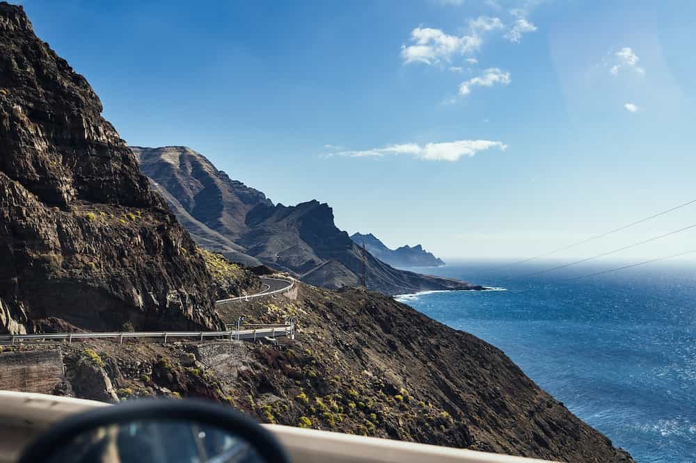 Donde alojarse en Gran Canaria