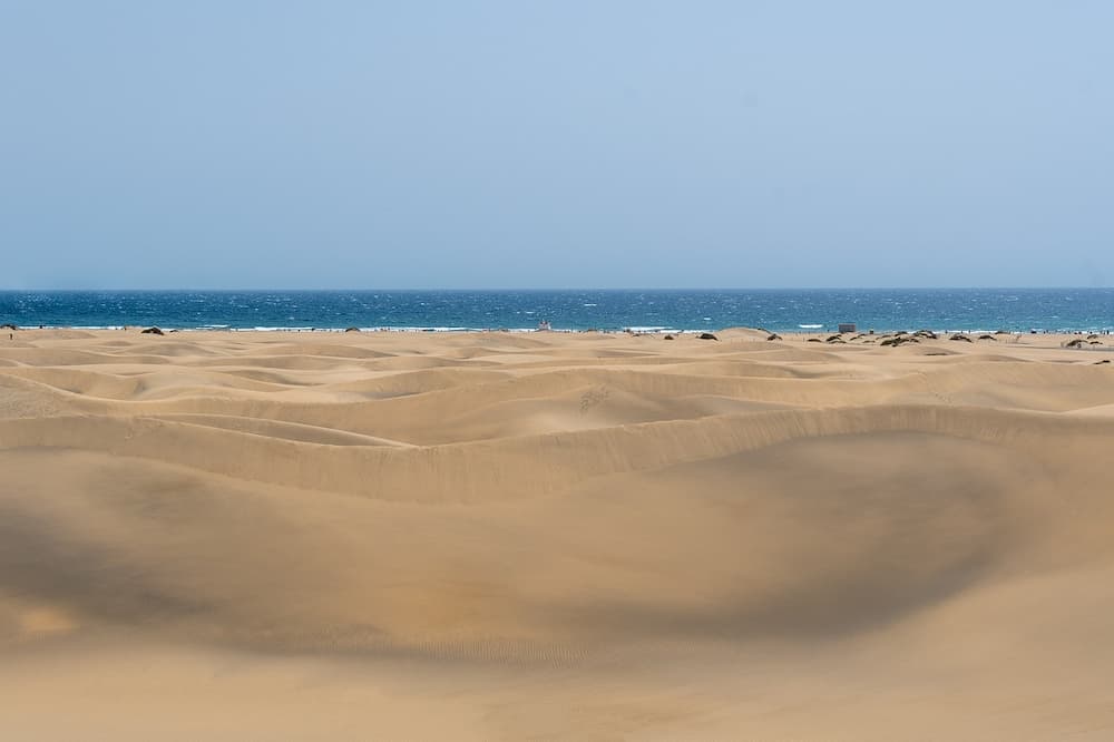 Donde alojarse en Gran Canaria