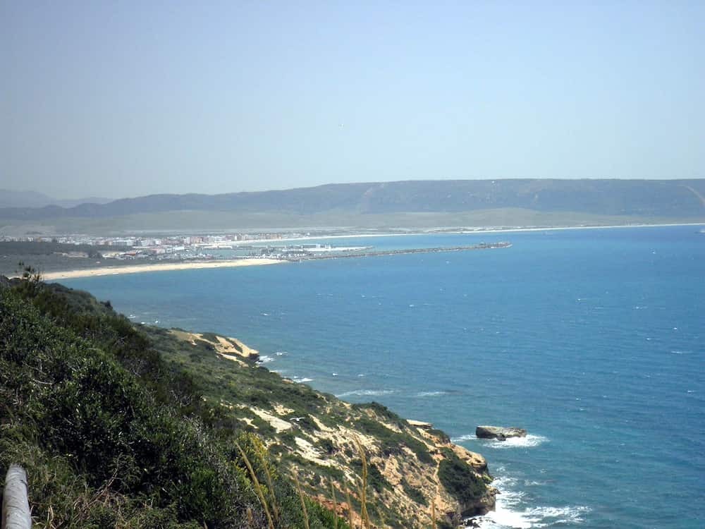 Donde comer en Barbate
