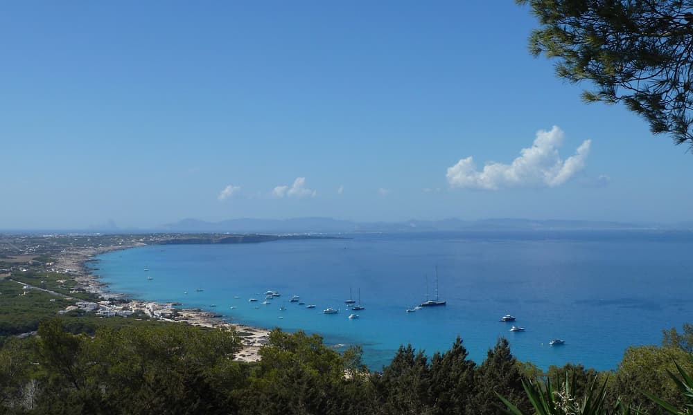 Donde comer en Formentera