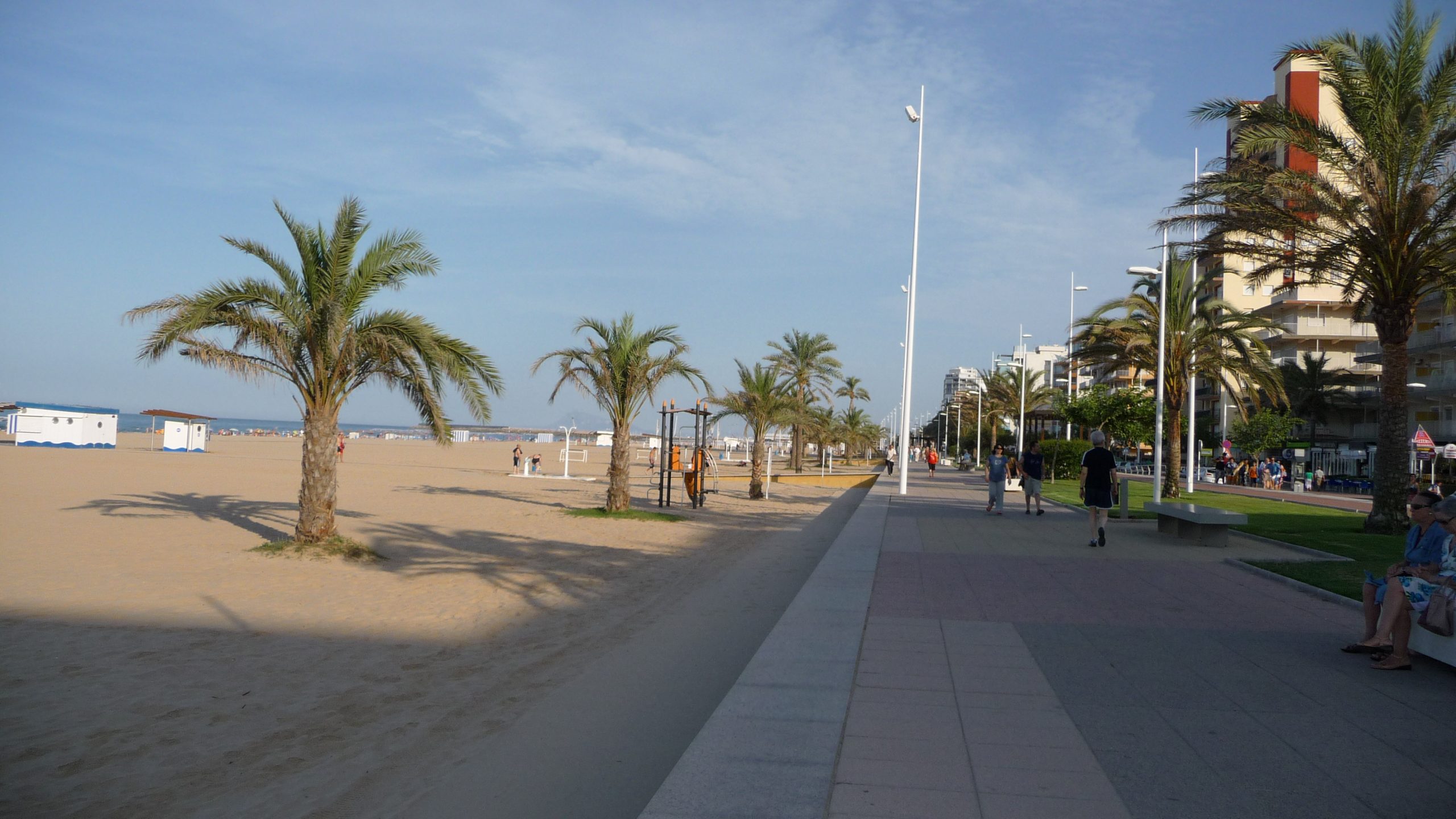 Donde comer en Gandía playa bueno y barato