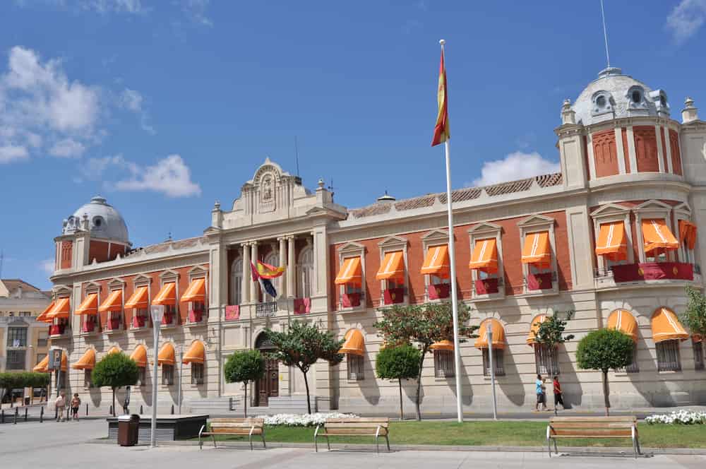 Donde es Ciudad Real