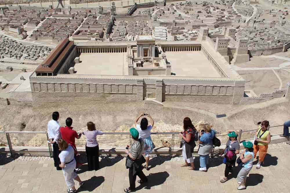 Donde esta Jerusalén