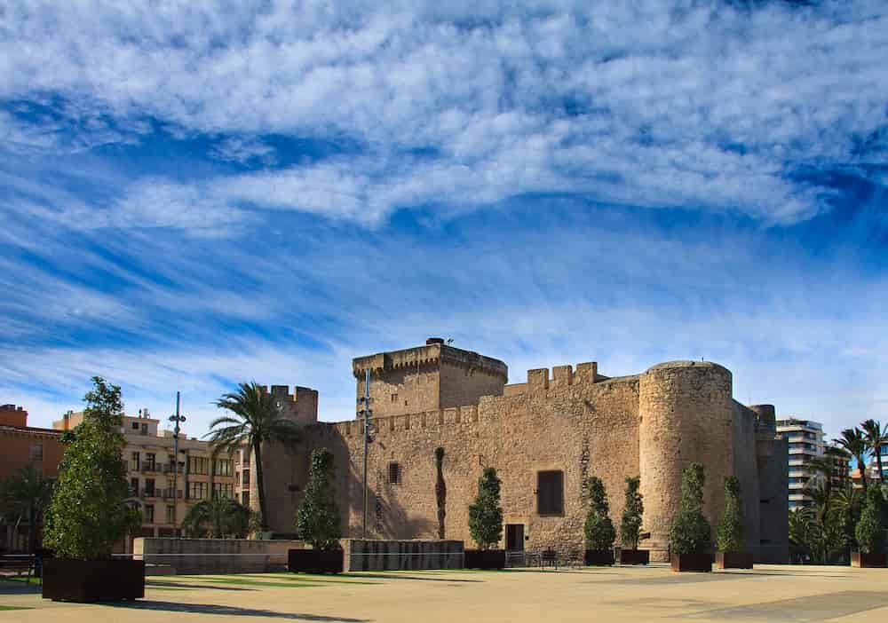 Elche cómo llegar