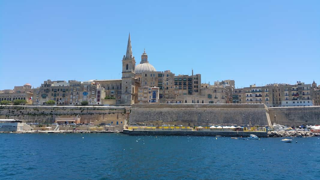 Malta donde es