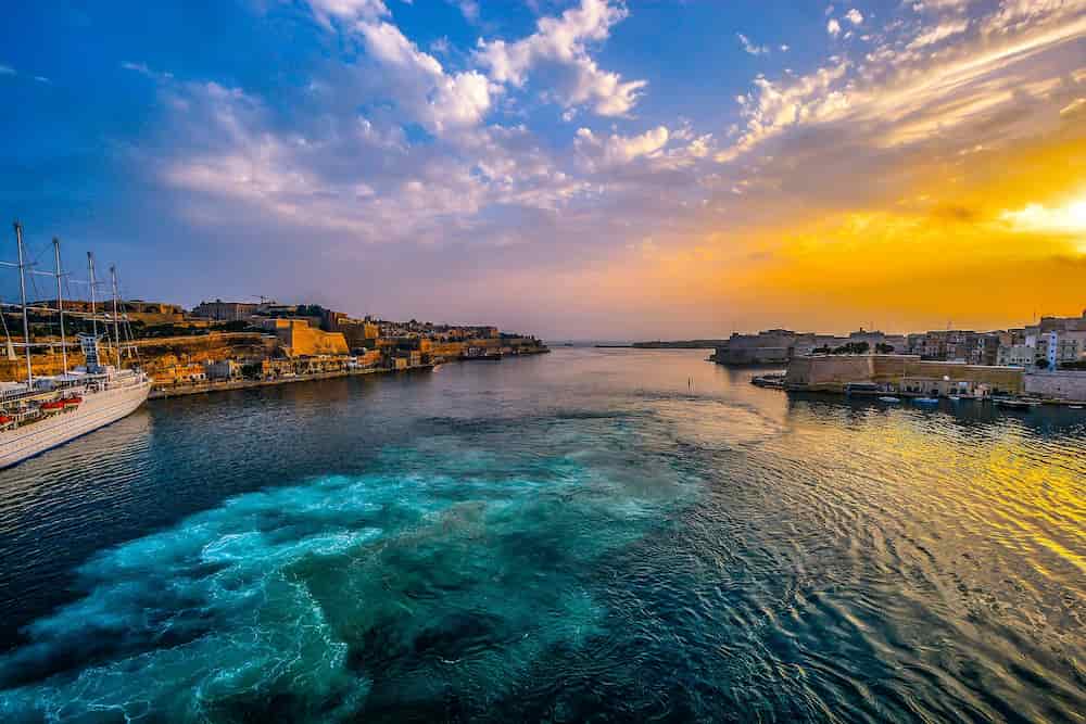 Malta donde es