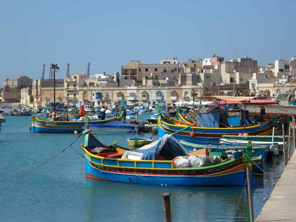 Malta donde es