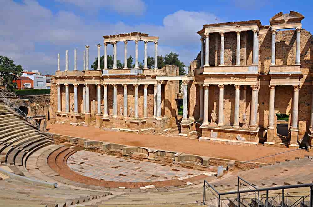 Merida donde esta