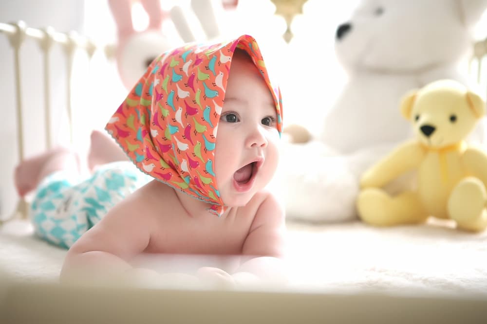 Muñecos como bebes reales