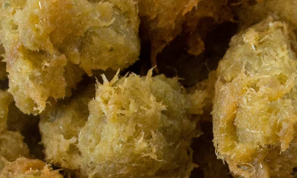 Ortiguillas comida: descubre los secretos de un plato único
