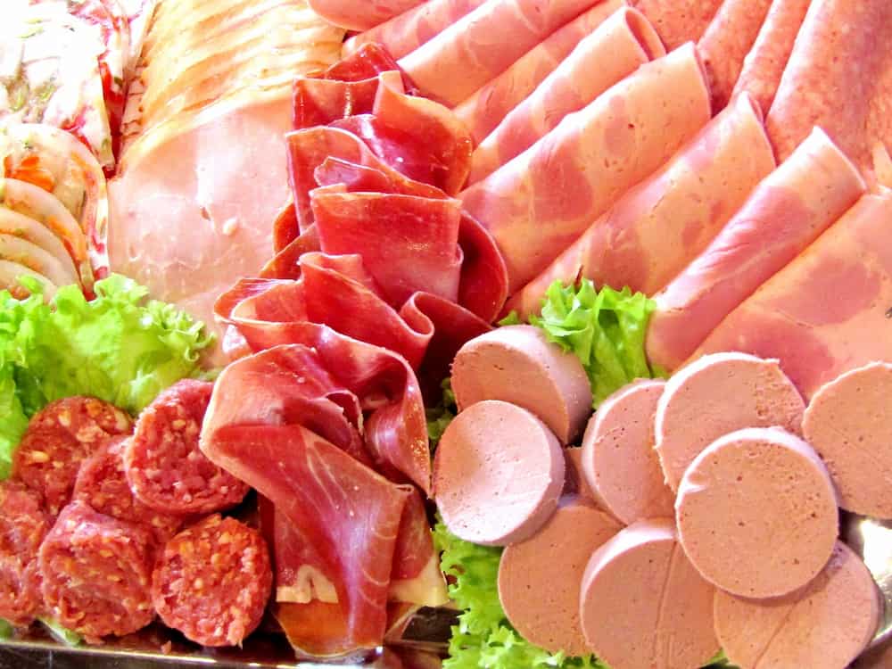 Que embutido puede comer un diabético