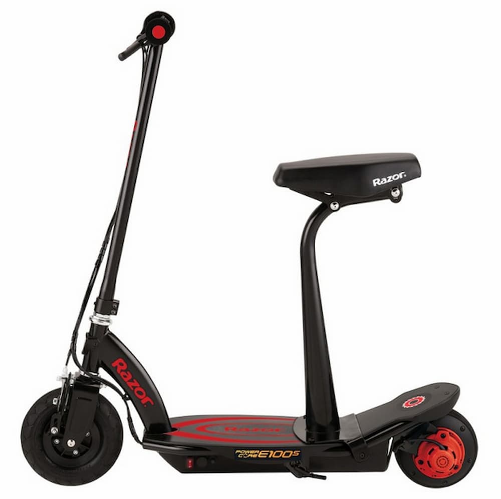 Razor E100 Power