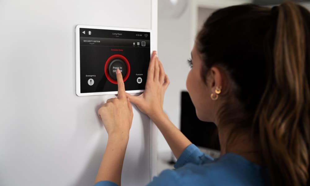 Alarmas para casa sin cuotas: protege tu hogar sin pagar más