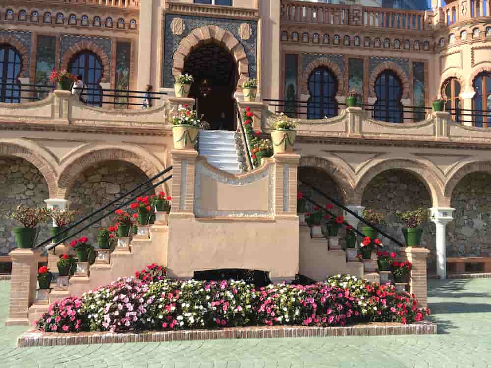 Casa de las Navajas