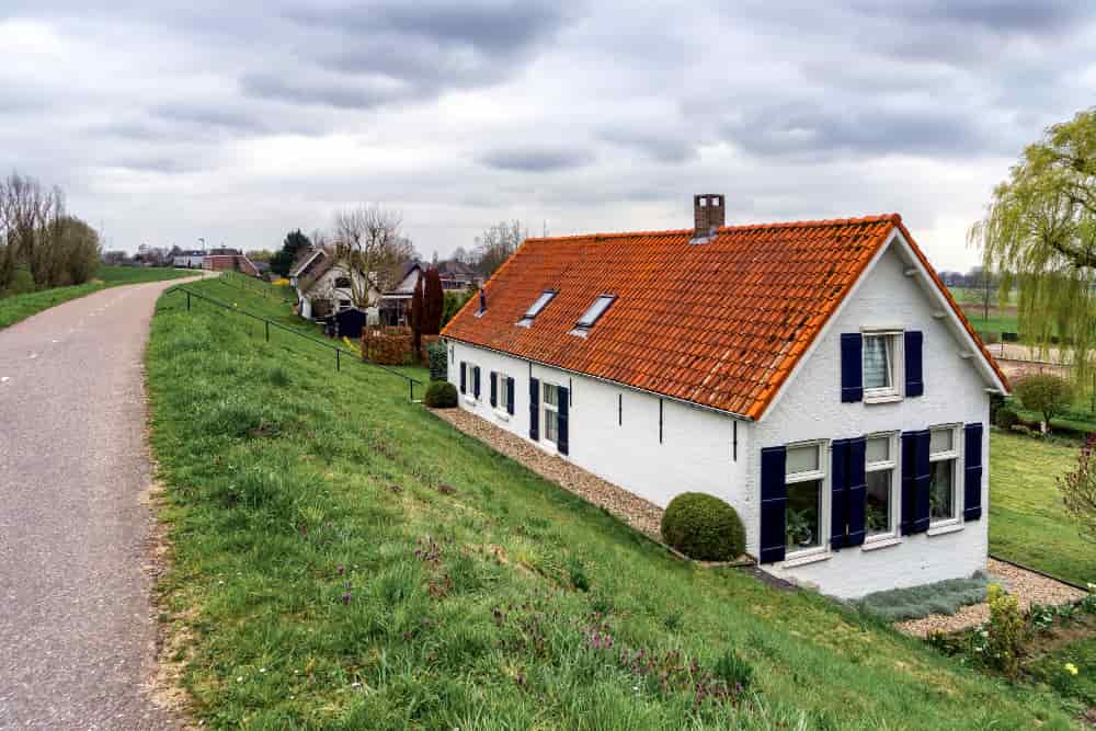 Casas bonitas de una planta