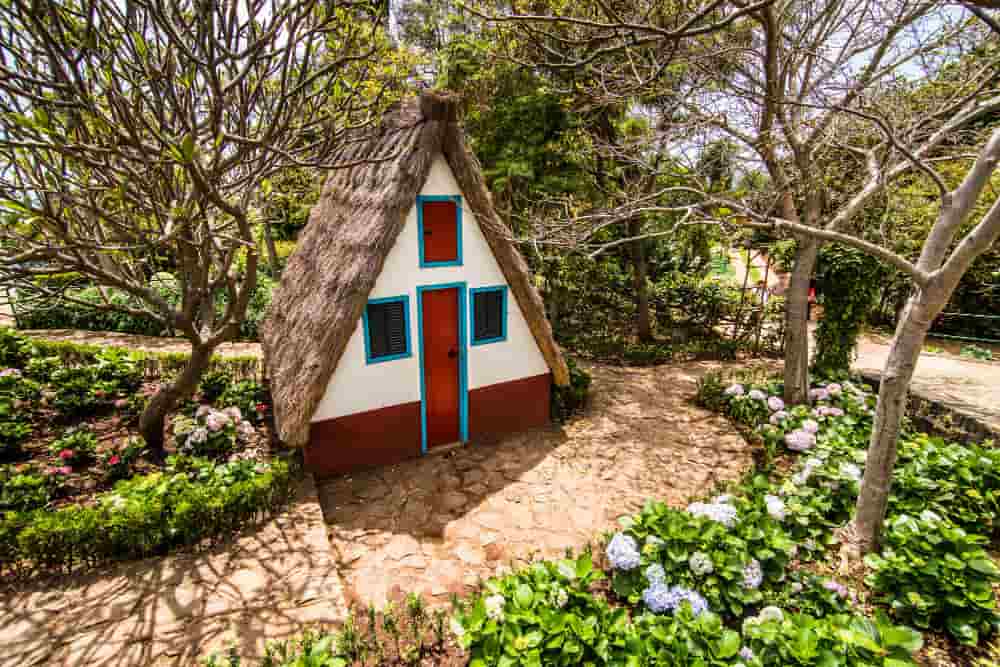 Casas de madera Tenerife