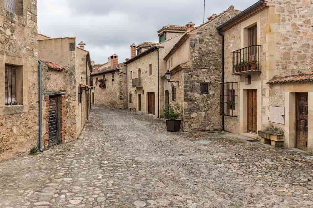 Casas de pueblo en venta