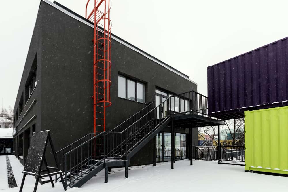 Casas panel sandwich