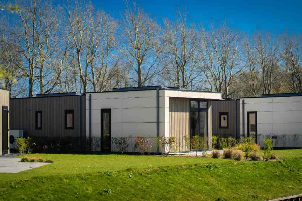 Casas prefabricadas en liquidacion