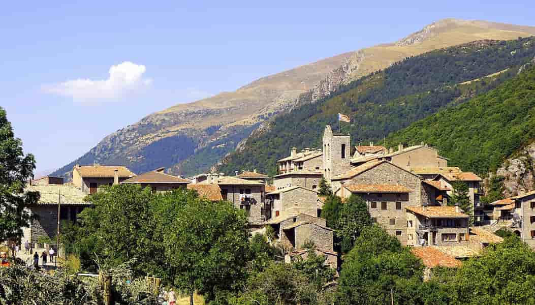 Castellar de N’Hug como llegar