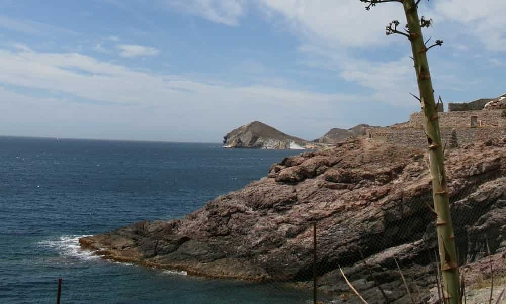 Comer en San Jose Almeria