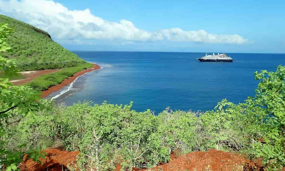 Comida de Galapagos