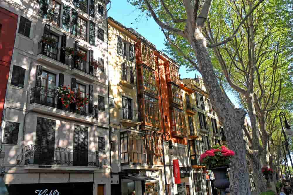 Comida mallorquina