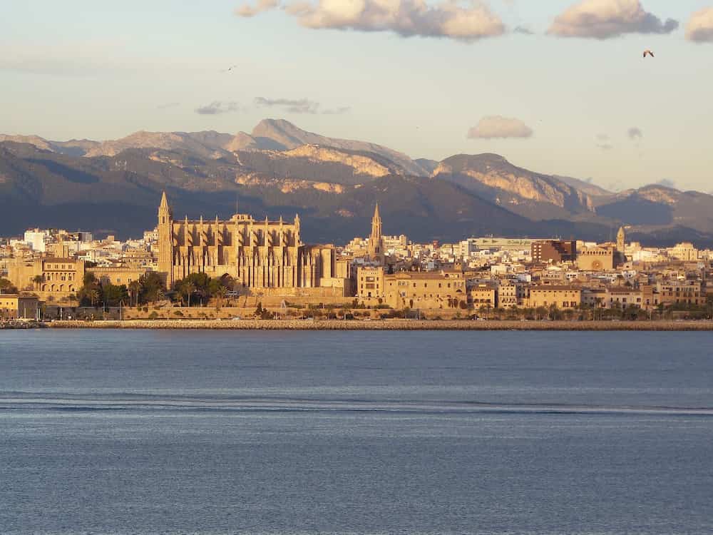 Comida mallorquina