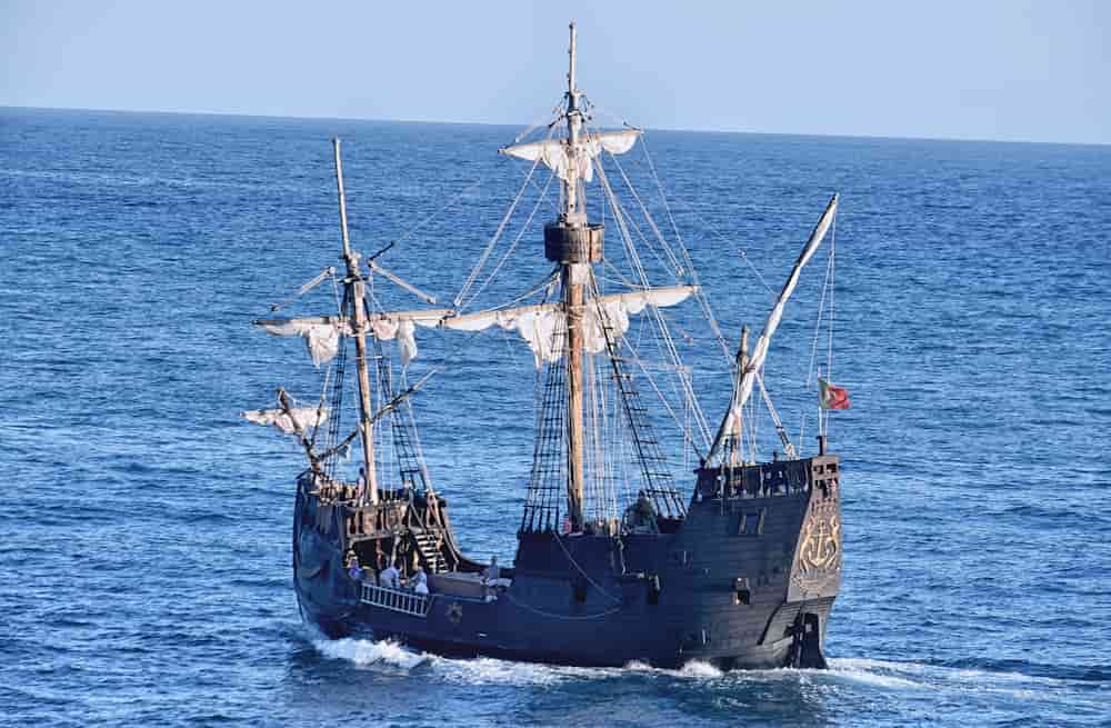 Comida que llego de América a Europa