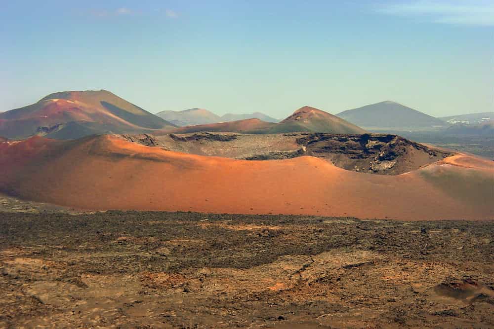 Comida tipica Lanzarote