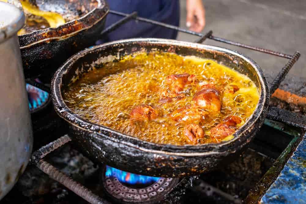 Comida tipica de Manabi