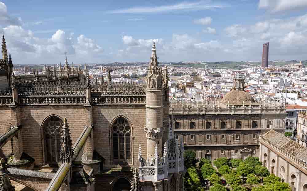 Comida tipica de Sevilla