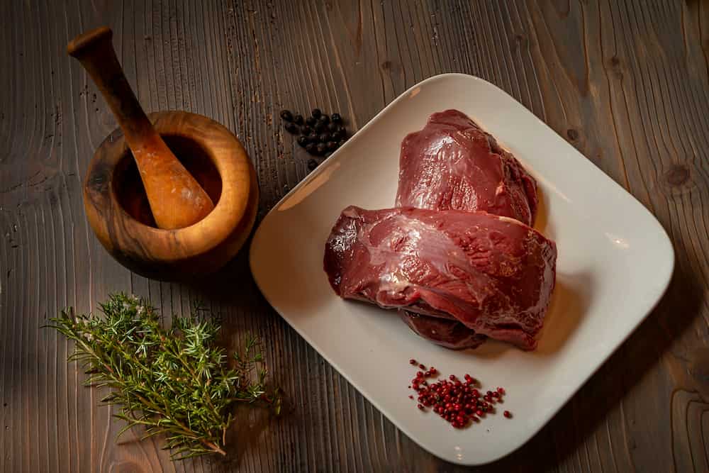 Como ablandar la carne de ciervo