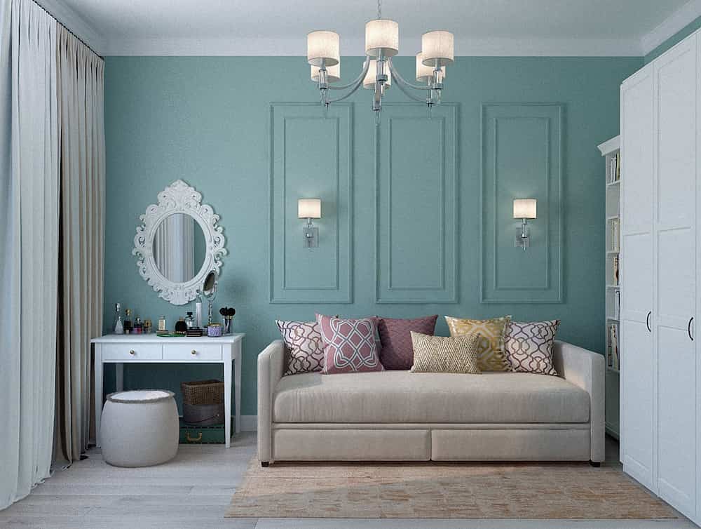 Como decorar un living pequeño