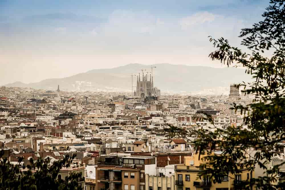 Como empadronarse en Barcelona