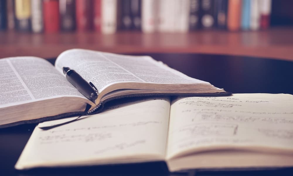 Como estudiar 25 temas en un mes